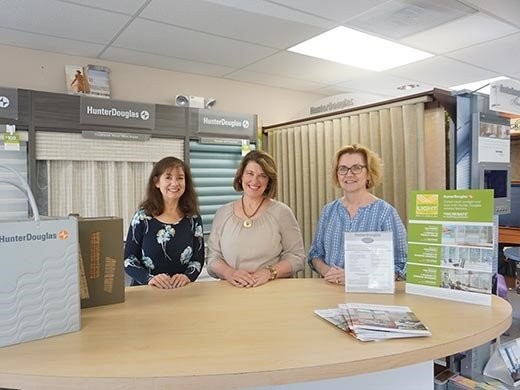 Hunter Douglas Dealer Image