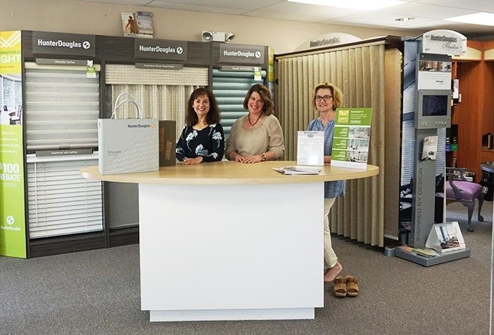 Hunter Douglas Dealer Image