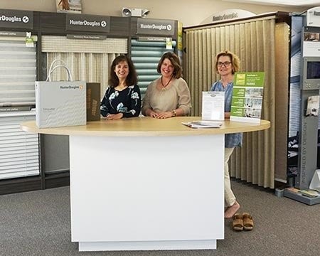 Hunter Douglas Dealer Image